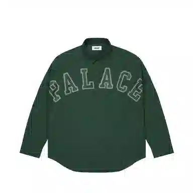 PALACE FW25 DROP7 ARCHY SHIRT logo