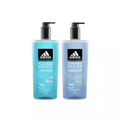 adidas 600ml+600ml