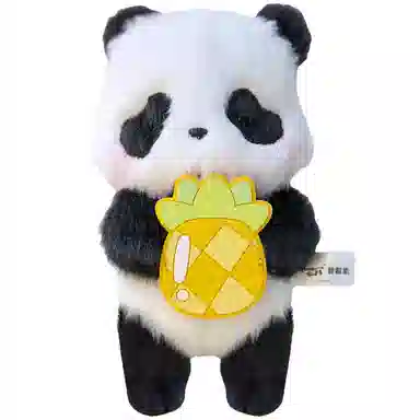 52TOYS Panda Roll ip