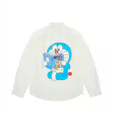 PALACE x DoraemonA FW25 DORAEMON SHIRT