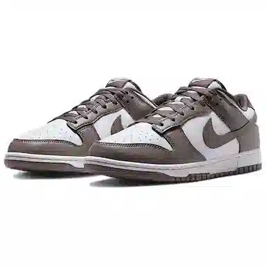 Nike Dunk Low White Grey