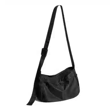 MOYYI Crossbody Bag Black