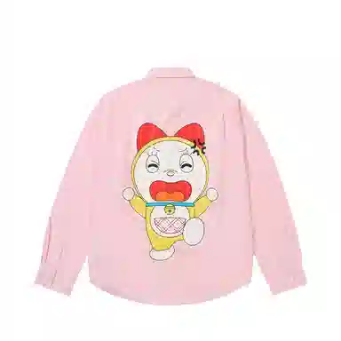 PALACE x DoraemonA FW25 DORAEMON SHIRT