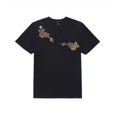 DESCENTE TOUGH logoT