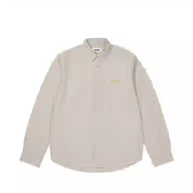 PALACE FW25 PALACE CLASSIC OXFORD SHIRT logo