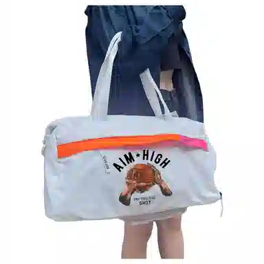 Nike Crossbody Bag White