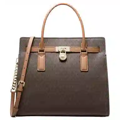 MICHAEL KORS MK Hamilton Logo