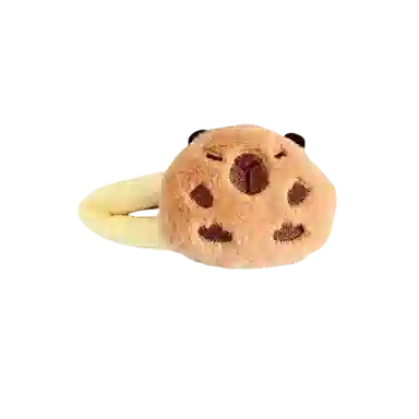 希铃 温暖萌趣 聚酯纤维 发夹 女款