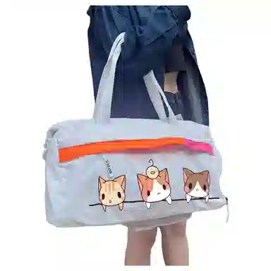 Nike Crossbody Bag White