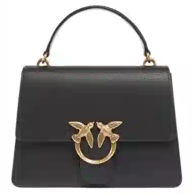 PINKO Love Bag Medium Black