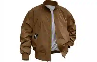 ZIAREL cleanfitbomberMA1