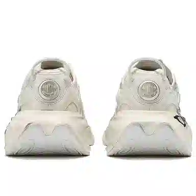 Palladium Vintage Dad Sneakers Beige Gift Box