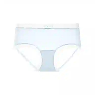二三二三 隐形无痕透气不闷汗亲肤柔软舒适防夹臀简约三角内裤 女款