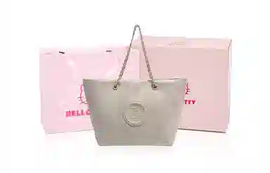 Sanrio HelloKitty PU Tote