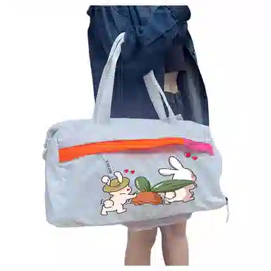 Nike Crossbody Bag White