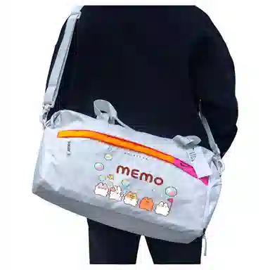 Nike Crossbody Bag White