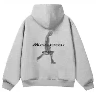 MUSCLETECH oversisz