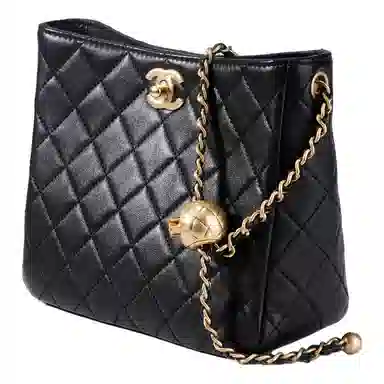 CHANEL C Tote
