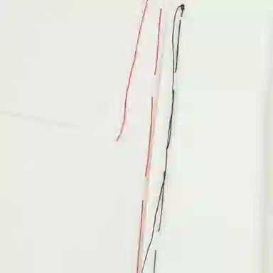 Maison Margiela SS21 White Pants