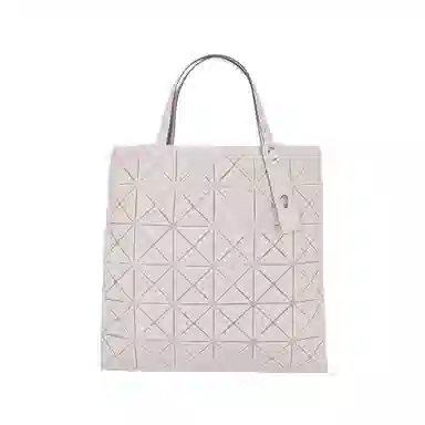 ISSEY MIYAKE LUCENT W COLOR PVC Tote
