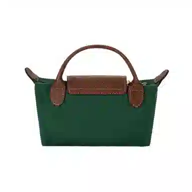 LONGCHAMP Le Pliage 17 Logo