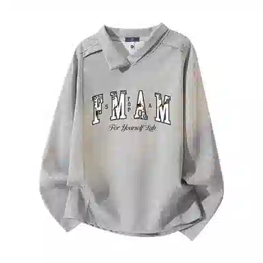 FAX FOR FMACM LogoCLEAN FITPolo