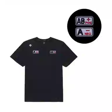 DESCENTE TOUGH logoT