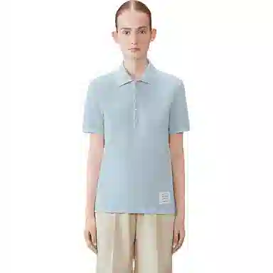 THOM BROWNE SS25 Polo