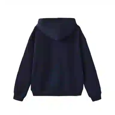 COLDSTONE Hooded Zip-Up Sweatshirt