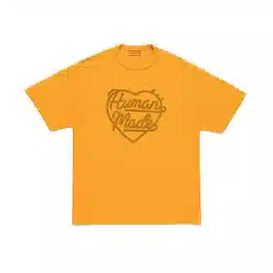 HUMAN MADE FW25 logoT