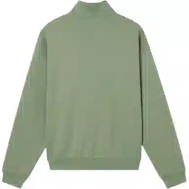 Lacoste Logo Half-Zip Sweatshirt