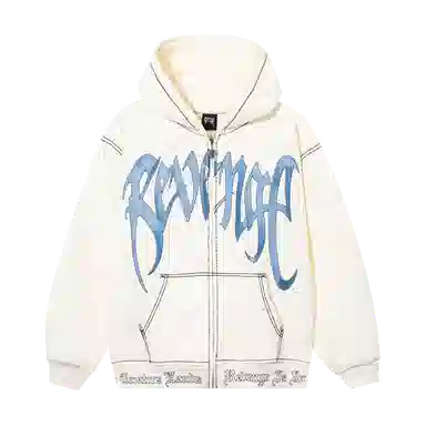 Revenge Casual Zip Jacket