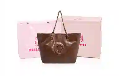 Sanrio HelloKitty PU Tote