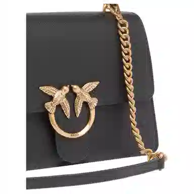 PINKO Love Bag Medium Black