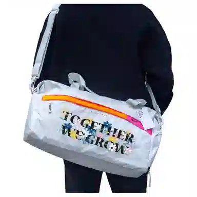 Nike Crossbody Bag White