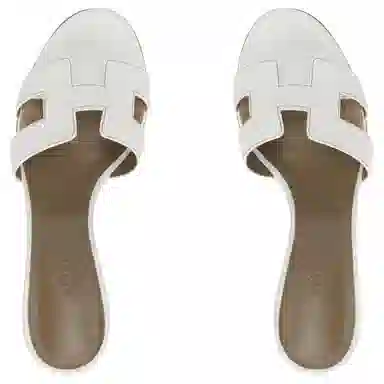 Hermes Oasis White