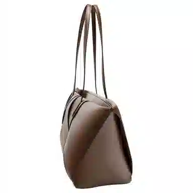 ZARA Tote Bag Brown