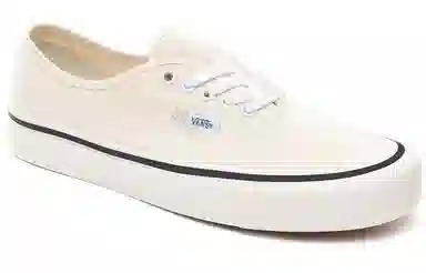 Anaheim Factory x Vans Authentic 44 DX White