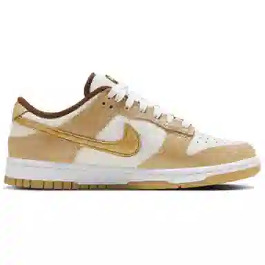 Nike Dunk Low LX Beige Brown