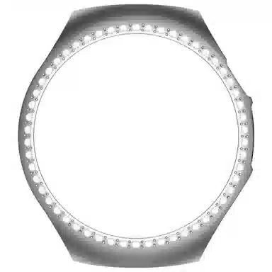 PC watch5 HUAWEI42mm