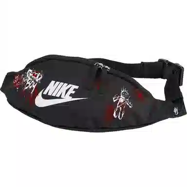 Nike Heritage Crossbody Bag Black