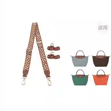 Longchamp Adjustable Shoulder Strap