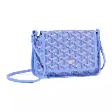 GOYARD Plumet Goyardine