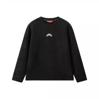 SPRAYGROUND Shark Logo Crewneck Sweatshirt