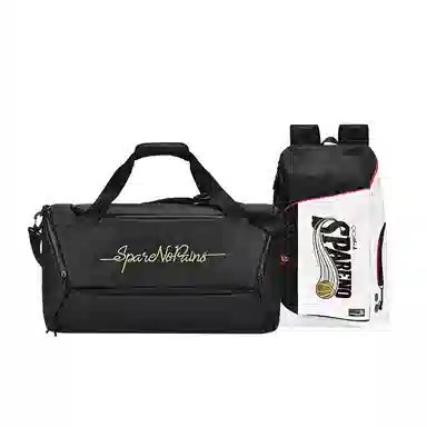 spare no pains. LOGO