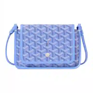 GOYARD Plumet Goyardine