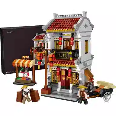 T 1001-2000pcs T-1023-1025LOZ