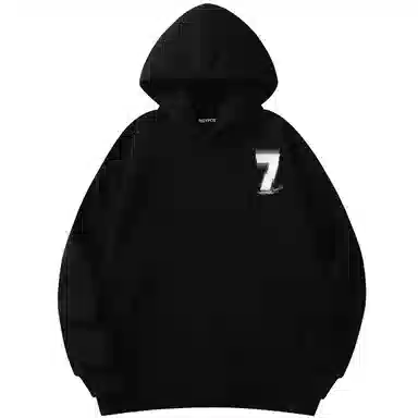 PISYPOX Digital 7 Hoodie
