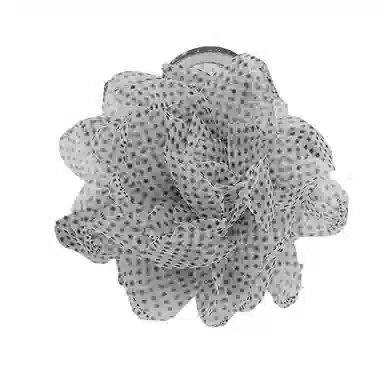 蒙妮 高级感温柔大号花朵 亚克力 发夹 女款