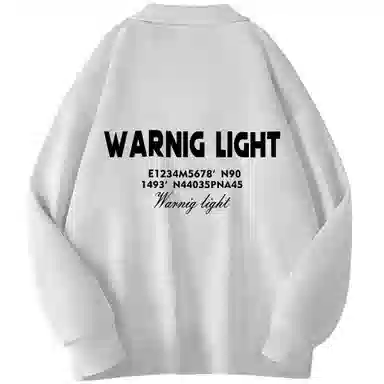 WARNING LIGHT logo